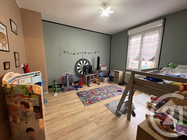 Maison &agrave; vendre - 5 pi&egrave;ces - 110 m2 - St Quentin - 02 - PICARDIE