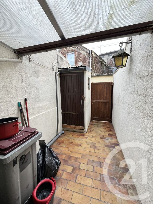 Maison à vendre - 4 pièces - 77,26 m2 - St Quentin - 02 - PICARDIE