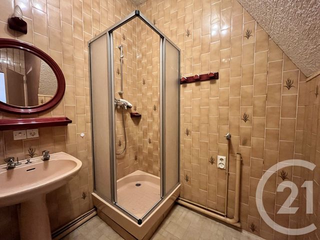 Maison à vendre - 4 pièces - 77,26 m2 - St Quentin - 02 - PICARDIE