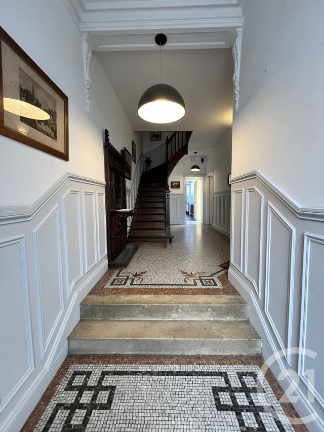 Maison à vendre - 8 pièces - 218,71 m2 - St Quentin - 02 - PICARDIE