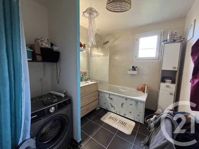 Maison à vendre - 4 pièces - 84,57 m2 - St Quentin - 02 - PICARDIE