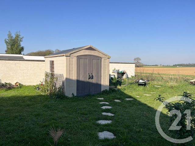 Maison à vendre - 4 pièces - 84,57 m2 - St Quentin - 02 - PICARDIE