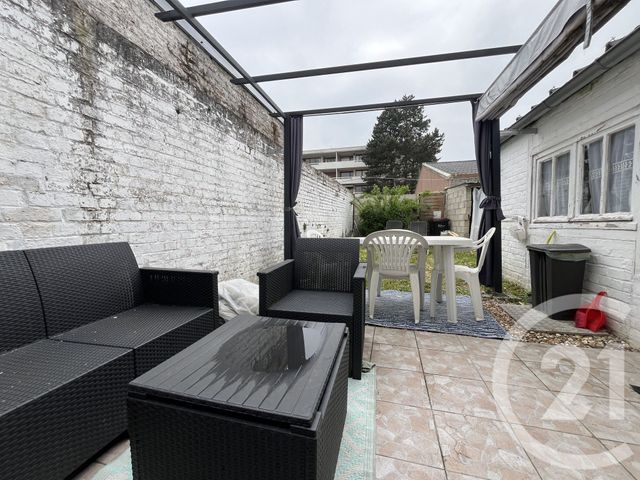 Maison à vendre - 5 pièces - 138,21 m2 - St Quentin - 02 - PICARDIE