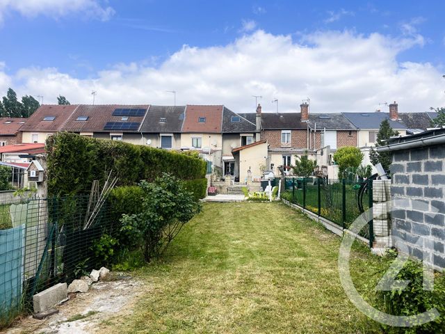 Maison à vendre - 5 pièces - 107 m2 - St Quentin - 02 - PICARDIE