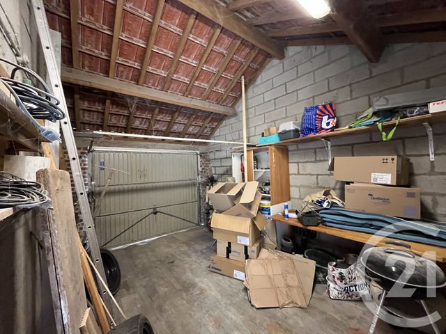 Maison à vendre - 5 pièces - 107 m2 - St Quentin - 02 - PICARDIE