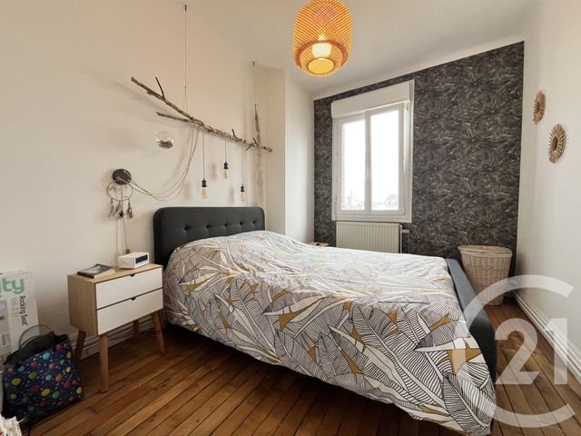 Appartement F3 à vendre - 3 pièces - 60 m2 - St Quentin - 02 - PICARDIE