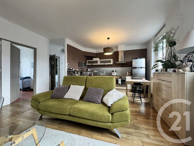 appartement - ST QUENTIN - 02