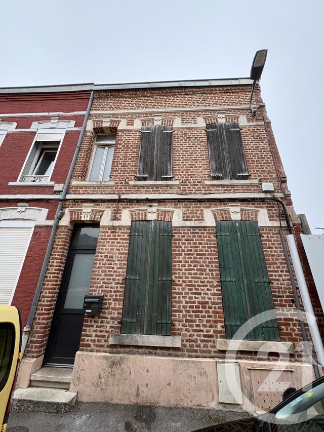 Prix immobilier ST QUENTIN - Photo d’une maison vendue