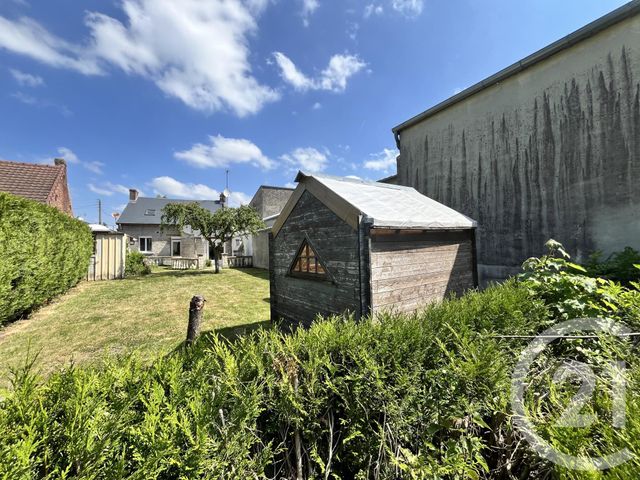 Maison à vendre - 5 pièces - 85 m2 - Bellicourt - 02 - PICARDIE