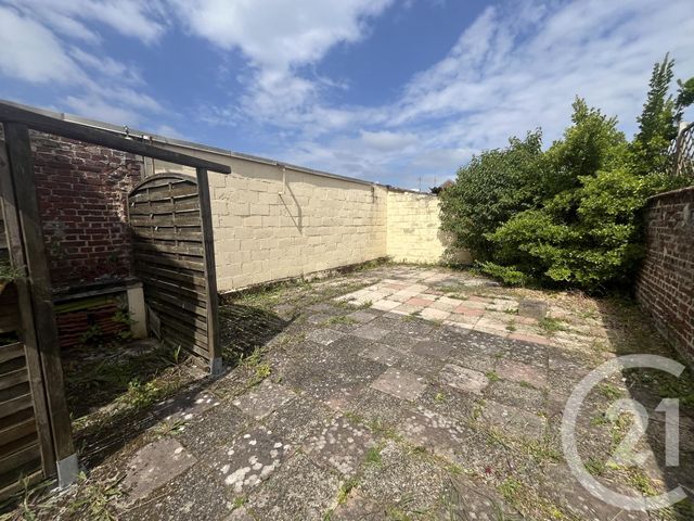 Maison &agrave; vendre - 5 pi&egrave;ces - 114,08 m2 - St Quentin - 02 - PICARDIE