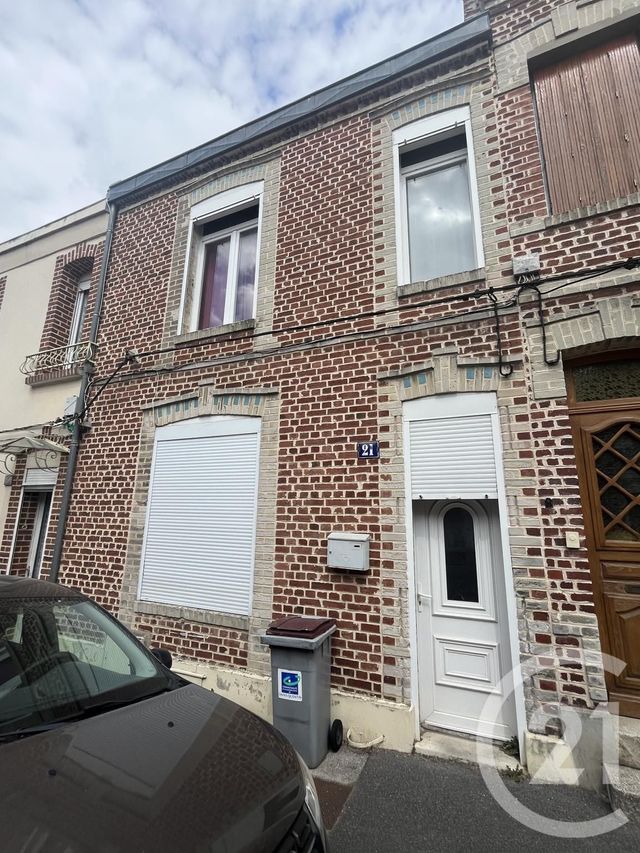 maison - ST QUENTIN - 02