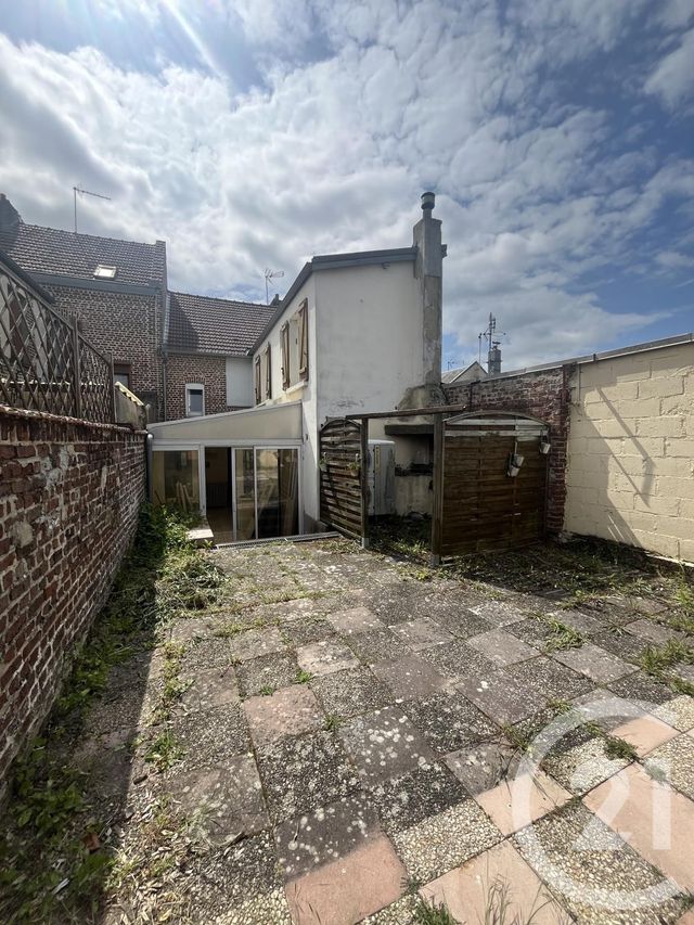 Maison &agrave; vendre - 5 pi&egrave;ces - 114,08 m2 - St Quentin - 02 - PICARDIE