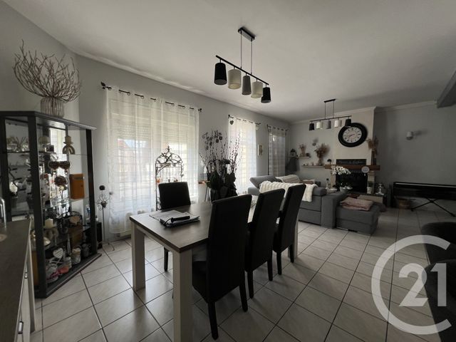 Maison &agrave; vendre - 4 pi&egrave;ces - 122 m2 - St Quentin - 02 - PICARDIE