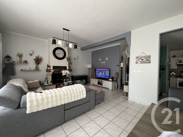 Maison à vendre - 4 pièces - 122 m2 - St Quentin - 02 - PICARDIE