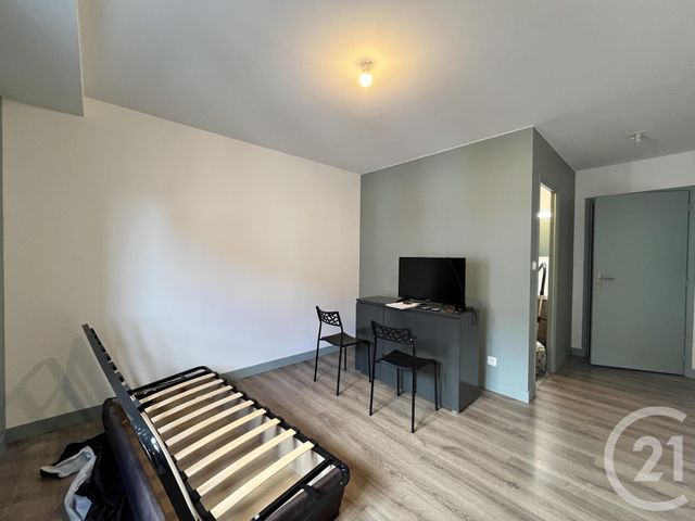 Appartement Studio à louer - 1 pièce - 23,93 m2 - St Quentin - 02 - PICARDIE