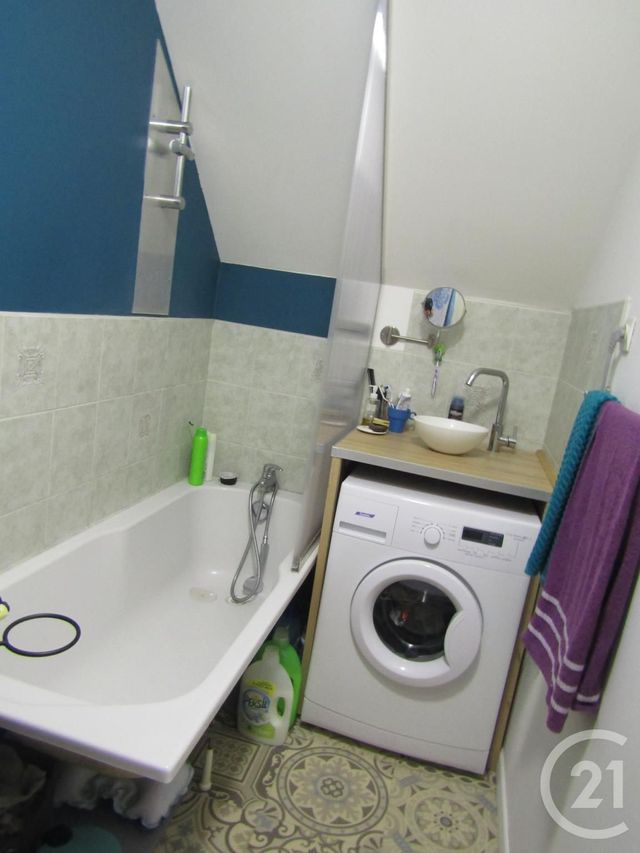 Maison à vendre - 3 pièces - 48 m2 - St Quentin - 02 - PICARDIE