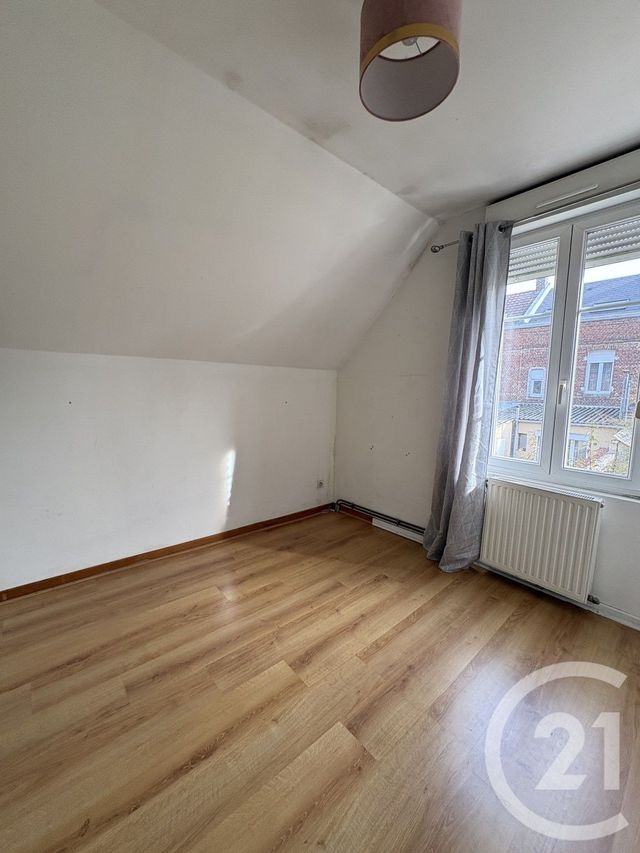 Maison à vendre - 3 pièces - 48 m2 - St Quentin - 02 - PICARDIE