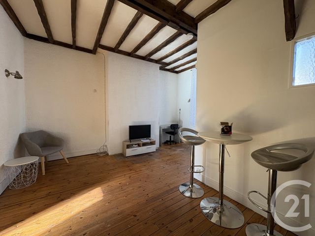 Appartement F2 à louer - 2 pièces - 38,67 m2 - St Quentin - 02 - PICARDIE