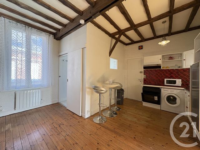 appartement - ST QUENTIN - 02