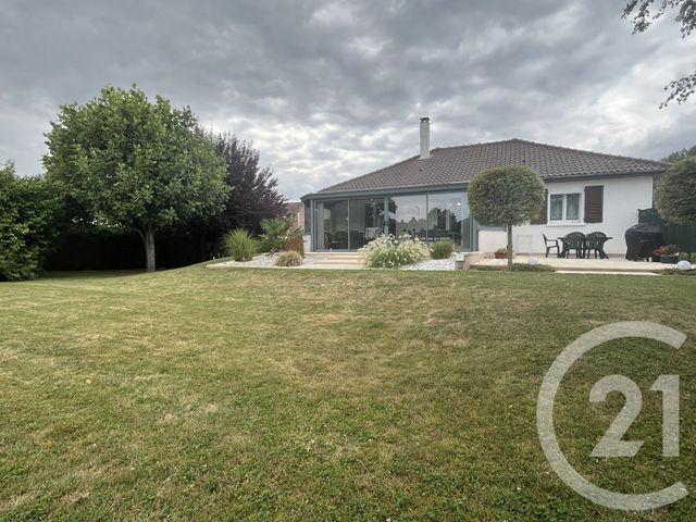 Maison à vendre - 5 pièces - 121,64 m2 - Vermand - 02 - PICARDIE