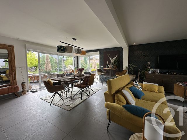 Maison &agrave; vendre - 5 pi&egrave;ces - 150 m2 - Rouvroy - 02 - PICARDIE