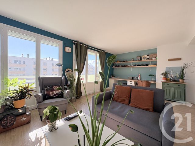 appartement - ST QUENTIN - 02