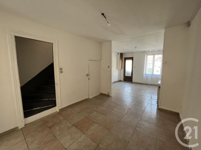 Maison à vendre - 4 pièces - 53 m2 - St Quentin - 02 - PICARDIE