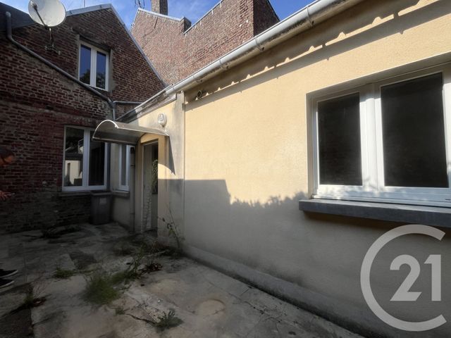 Maison à vendre - 5 pièces - 67,22 m2 - St Quentin - 02 - PICARDIE