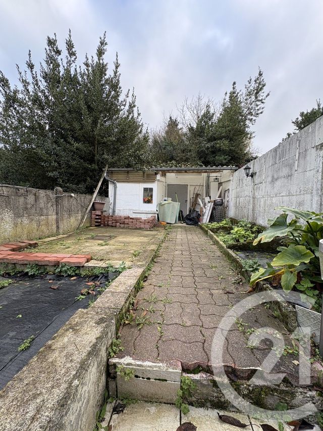 Maison à vendre - 4 pièces - 57,41 m2 - St Quentin - 02 - PICARDIE