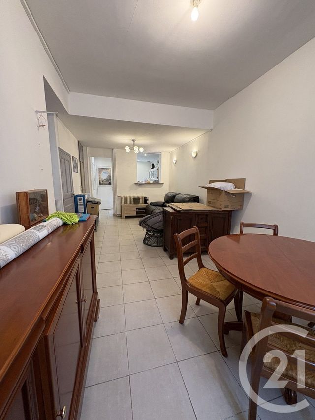 Maison à vendre - 4 pièces - 57,41 m2 - St Quentin - 02 - PICARDIE