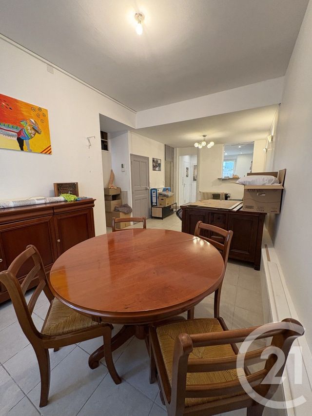 Maison à vendre - 4 pièces - 57,41 m2 - St Quentin - 02 - PICARDIE