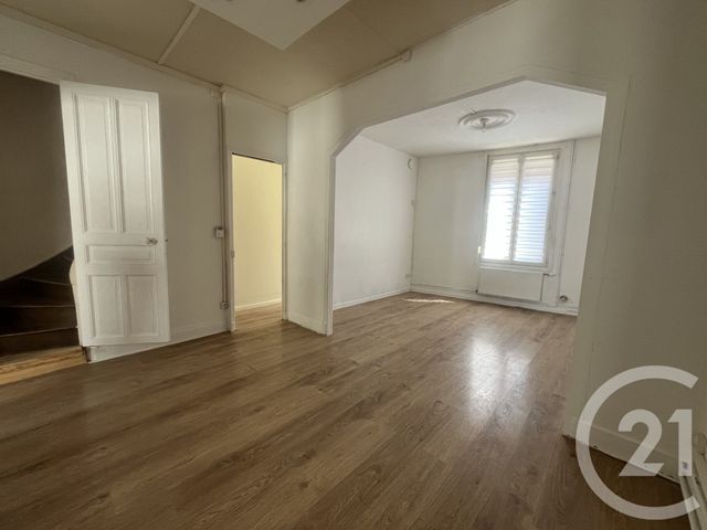 Maison à vendre - 3 pièces - 57,12 m2 - St Quentin - 02 - PICARDIE