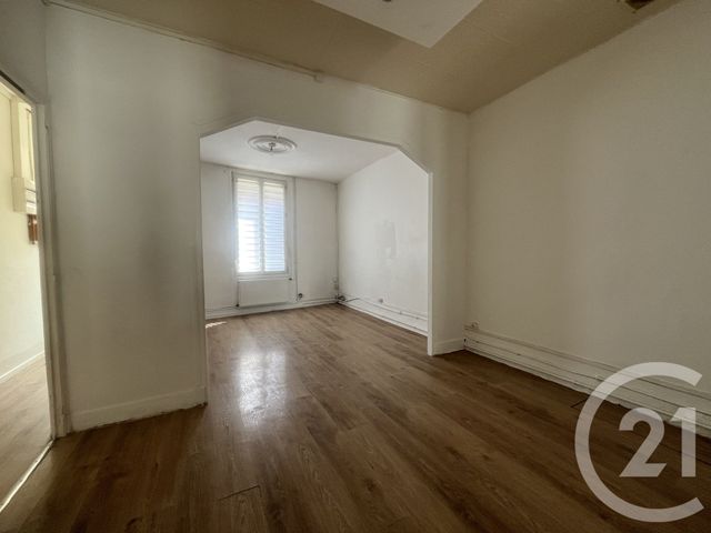 Maison à vendre - 3 pièces - 57,12 m2 - St Quentin - 02 - PICARDIE