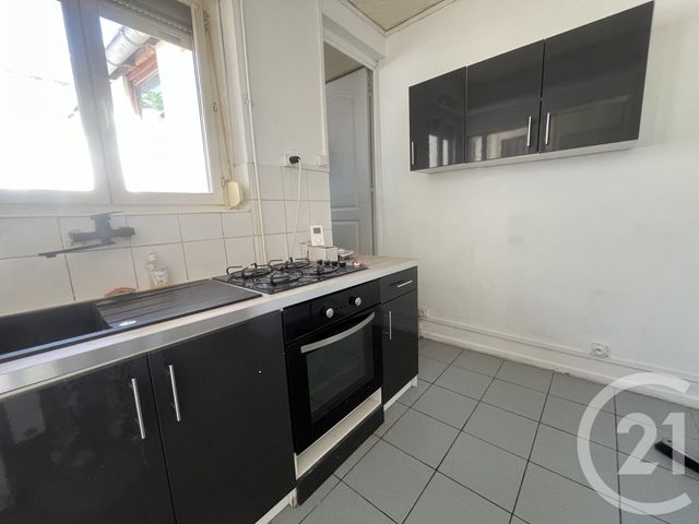Maison à vendre - 3 pièces - 57,12 m2 - St Quentin - 02 - PICARDIE