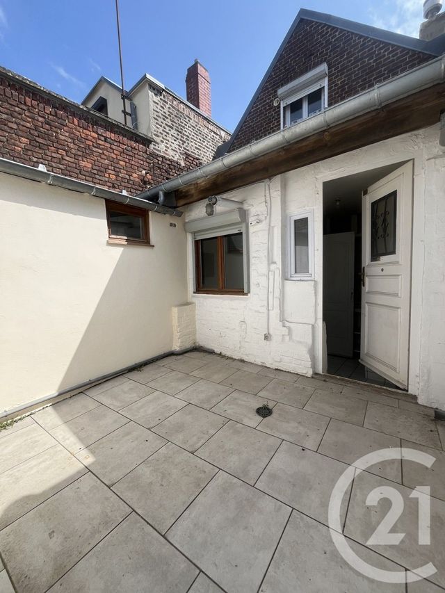 Maison à vendre - 3 pièces - 57,12 m2 - St Quentin - 02 - PICARDIE