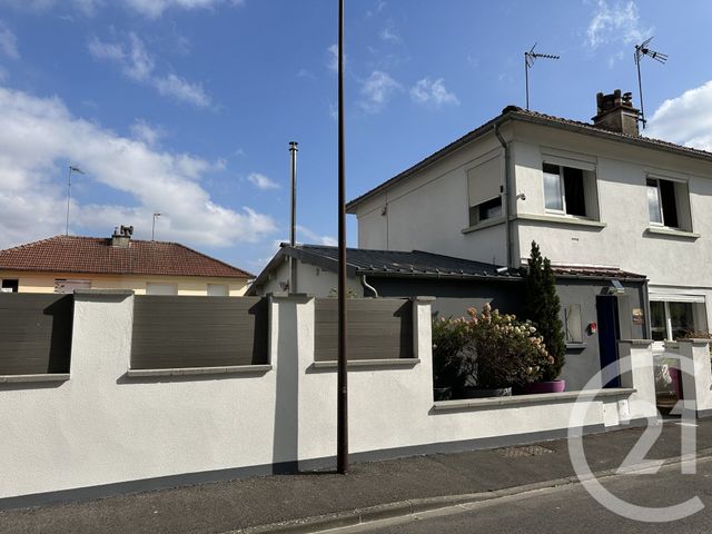 maison - ST QUENTIN - 02
