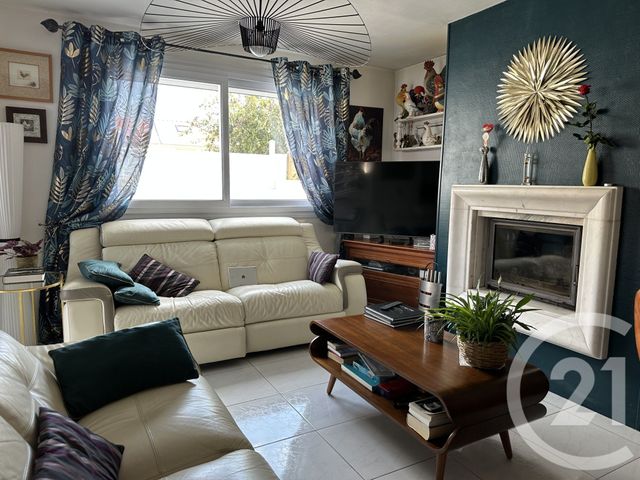Maison &agrave; vendre - 5 pi&egrave;ces - 115 m2 - St Quentin - 02 - PICARDIE