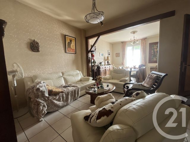 Maison à vendre - 4 pièces - 70,45 m2 - St Quentin - 02 - PICARDIE