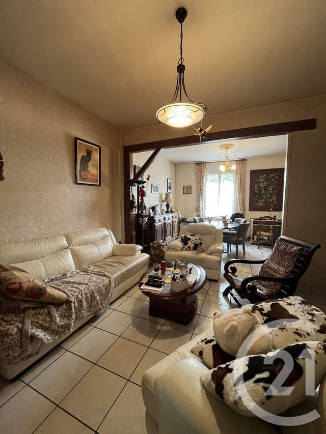 Maison à vendre - 4 pièces - 70,45 m2 - St Quentin - 02 - PICARDIE