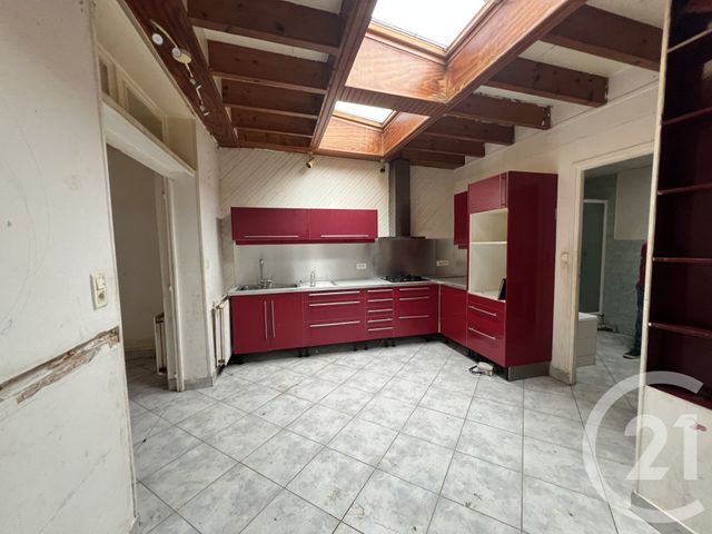 Maison à vendre - 4 pièces - 119,75 m2 - St Quentin - 02 - PICARDIE