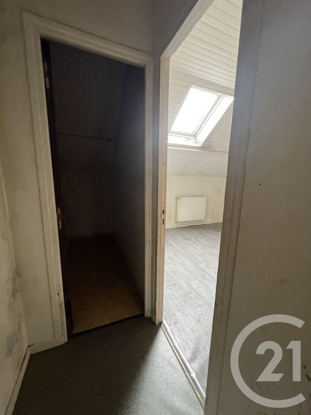 Maison à vendre - 4 pièces - 119,75 m2 - St Quentin - 02 - PICARDIE