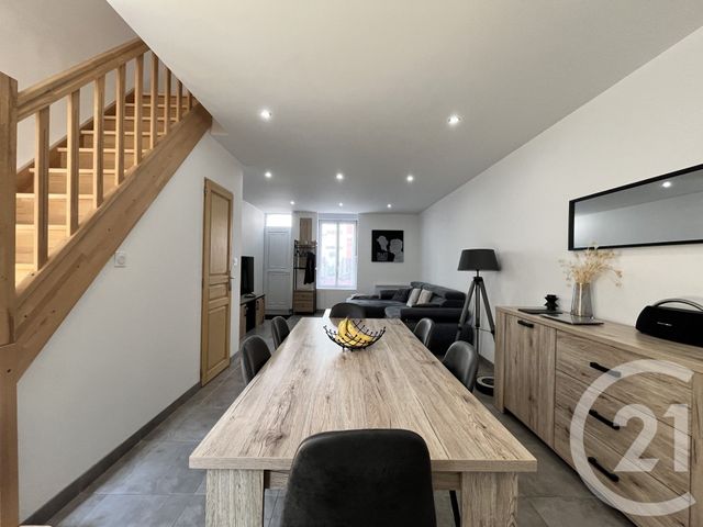 Maison à vendre - 5 pièces - 78 m2 - St Quentin - 02 - PICARDIE