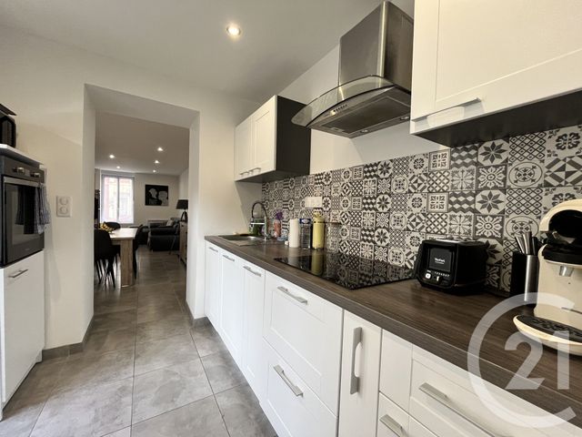 Maison à vendre - 5 pièces - 78 m2 - St Quentin - 02 - PICARDIE