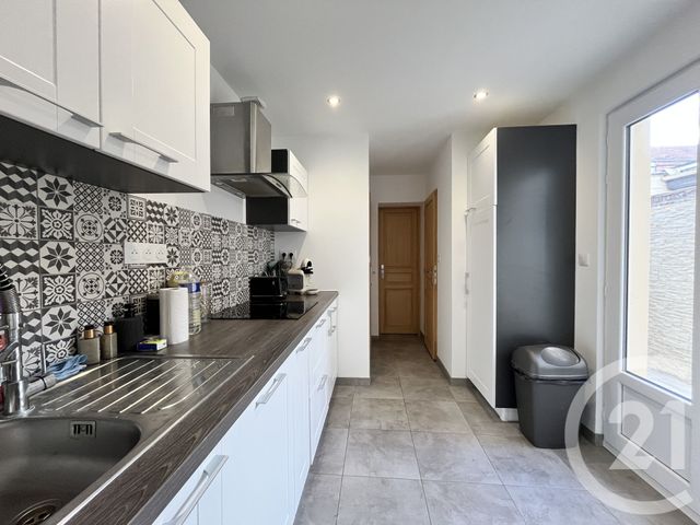 Maison à vendre - 5 pièces - 78 m2 - St Quentin - 02 - PICARDIE