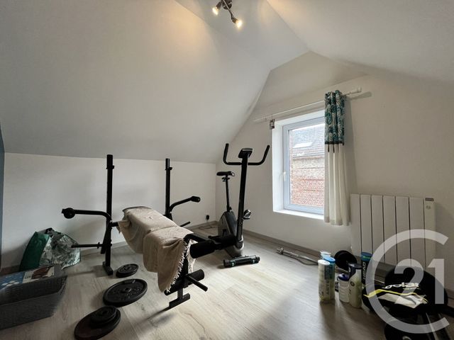 Maison à vendre - 5 pièces - 78 m2 - St Quentin - 02 - PICARDIE