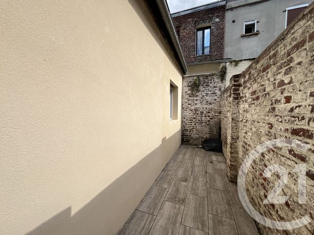 Maison à vendre - 5 pièces - 78 m2 - St Quentin - 02 - PICARDIE