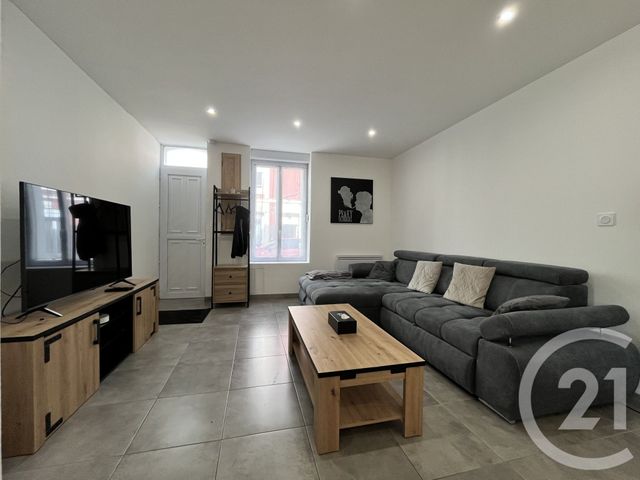 Maison à vendre - 5 pièces - 78 m2 - St Quentin - 02 - PICARDIE