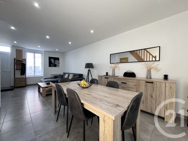 Maison à vendre - 5 pièces - 78 m2 - St Quentin - 02 - PICARDIE