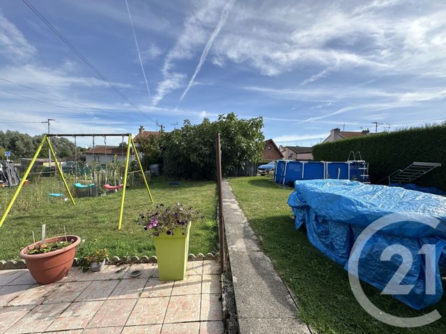 Maison &agrave; vendre - 4 pi&egrave;ces - 75 m2 - Gauchy - 02 - PICARDIE