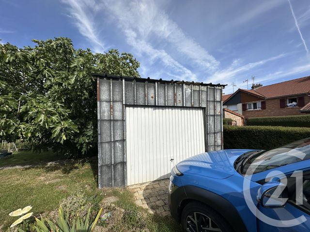 Maison &agrave; vendre - 4 pi&egrave;ces - 75 m2 - Gauchy - 02 - PICARDIE